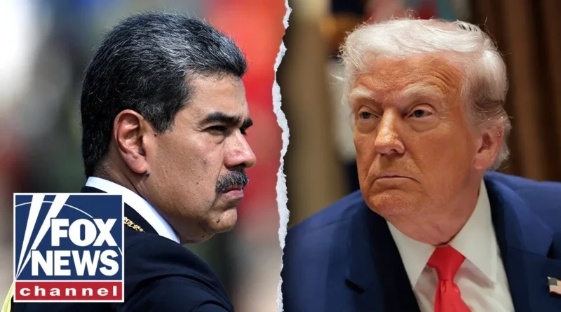Deep Dive: Venezuela fires BACK at Trump: ‘UNJUSTIFIED AGGRESSION’
