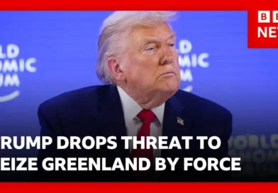 Trump Backtracks on Using Force Over Greenland, Drops New Tariffs on Allies in Surprise Move[/TITLE_END]
[CONTENT_START]
<h2>President Trump Reverses Course on Greenland, Announces New Deal</h2>
<p>In a stunning turn of events, President Donald Trump has backtracked on his previous statements regarding the use of force to acquire Greenland, announcing that he will no longer pursue military action to take control of the island. This sudden reversal comes after a series of tense exchanges between the US and European allies, including Denmark, which owns Greenland.</p>
<h2>Background on the Greenland Dispute</h2>
<p>The controversy surrounding Greenland began when President Trump expressed interest in purchasing the island from Denmark, citing its strategic location and potential for natural resource extraction. However, the Danish government rejected the offer, leading to a war of words between the two nations. Trump’s subsequent threat to impose tariffs on European allies who opposed his plan sparked widespread criticism and concern.</p>
<h2>Key Points from Trump’s Announcement</h2>
<ul>
<li>President Trump announced that he will not use military force to take control of Greenland</li>
<li>A new deal has been struck with NATO’s Secretary General, which Trump described as a “long-term deal” that will benefit the US and its allies</li>
<li>The President dropped his threat to impose new tariffs on European allies, citing the new agreement as a positive development</li>
<li>Trump claimed that the deal will give the US access to Greenland’s natural resources and provide a strategic advantage in the region</li>
</ul>
<h2>Reactions from European Leaders and Allies</h2>
<p>The reaction from European leaders has been mixed, with some expressing relief that the crisis has been averted, while others remain skeptical about Trump’s intentions. The Danish government, in particular, has welcomed the announcement, but has reiterated its commitment to maintaining sovereignty over Greenland.</p>
<h2>Implications for US-Europe Relations</h2>
<p>The fallout from the Greenland dispute has significant implications for US-Europe relations, with many European leaders questioning the reliability of the US as a partner. The crisis has also highlighted the need for European nations to develop greater self-reliance in defense and security matters, rather than relying solely on the US.</p>
<h2>What’s Next for Trump and Greenland?</h2>
<p>While the immediate crisis has been averted, it remains to be seen how the new deal will play out in practice. Trump’s announcement has raised more questions than answers, with many details still unclear. As the situation continues to unfold, one thing is certain: the relationship between the US and Europe will be closely watched in the coming weeks and months.</p>
[CONTENT_END]
[TAGS_START]News, Politics, Greenland, Donald Trump, Europe, US-Europe Relations, NATO, Tariffs, Diplomacy, International Relations[TAGS_END]