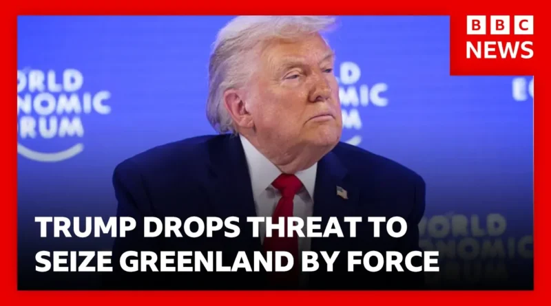 Trump Backtracks on Using Force Over Greenland, Drops New Tariffs on Allies in Surprise Move[/TITLE_END]
[CONTENT_START]
<h2>President Trump Reverses Course on Greenland, Announces New Deal</h2>
<p>In a stunning turn of events, President Donald Trump has backtracked on his previous statements regarding the use of force to acquire Greenland, announcing that he will no longer pursue military action to take control of the island. This sudden reversal comes after a series of tense exchanges between the US and European allies, including Denmark, which owns Greenland.</p>
<h2>Background on the Greenland Dispute</h2>
<p>The controversy surrounding Greenland began when President Trump expressed interest in purchasing the island from Denmark, citing its strategic location and potential for natural resource extraction. However, the Danish government rejected the offer, leading to a war of words between the two nations. Trump’s subsequent threat to impose tariffs on European allies who opposed his plan sparked widespread criticism and concern.</p>
<h2>Key Points from Trump’s Announcement</h2>
<ul>
<li>President Trump announced that he will not use military force to take control of Greenland</li>
<li>A new deal has been struck with NATO’s Secretary General, which Trump described as a “long-term deal” that will benefit the US and its allies</li>
<li>The President dropped his threat to impose new tariffs on European allies, citing the new agreement as a positive development</li>
<li>Trump claimed that the deal will give the US access to Greenland’s natural resources and provide a strategic advantage in the region</li>
</ul>
<h2>Reactions from European Leaders and Allies</h2>
<p>The reaction from European leaders has been mixed, with some expressing relief that the crisis has been averted, while others remain skeptical about Trump’s intentions. The Danish government, in particular, has welcomed the announcement, but has reiterated its commitment to maintaining sovereignty over Greenland.</p>
<h2>Implications for US-Europe Relations</h2>
<p>The fallout from the Greenland dispute has significant implications for US-Europe relations, with many European leaders questioning the reliability of the US as a partner. The crisis has also highlighted the need for European nations to develop greater self-reliance in defense and security matters, rather than relying solely on the US.</p>
<h2>What’s Next for Trump and Greenland?</h2>
<p>While the immediate crisis has been averted, it remains to be seen how the new deal will play out in practice. Trump’s announcement has raised more questions than answers, with many details still unclear. As the situation continues to unfold, one thing is certain: the relationship between the US and Europe will be closely watched in the coming weeks and months.</p>
[CONTENT_END]
[TAGS_START]News, Politics, Greenland, Donald Trump, Europe, US-Europe Relations, NATO, Tariffs, Diplomacy, International Relations[TAGS_END]
